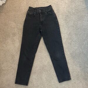 Aeropostale Curvy Mom Jean size 00.